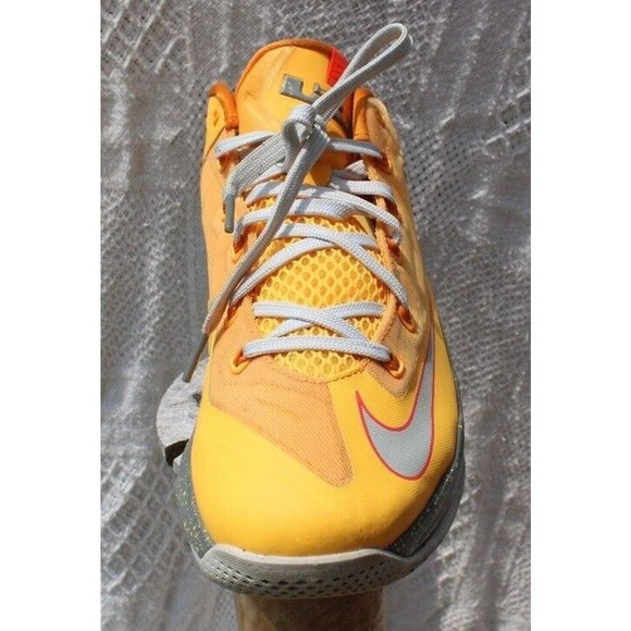Size 11 - Nike Max LeBron 11 Low Floridian 2014 main image 4